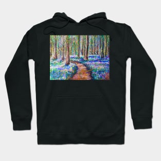 Bluebell Wood Hoodie